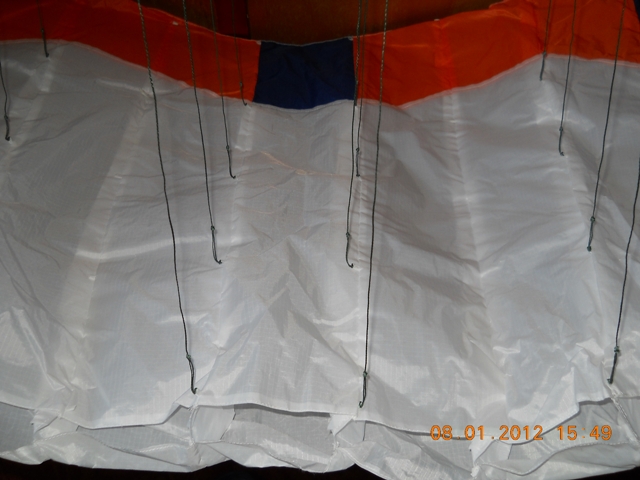Ready For Flight Paraglider HK 2.15m