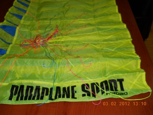 Paraplane Sport Hirobo