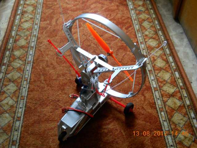 Gold Rosita Paracopter 655
