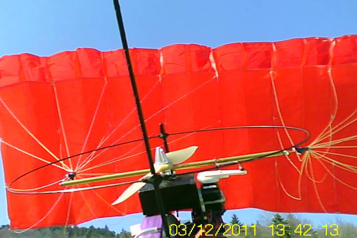 Seabreeze Parachute 62"