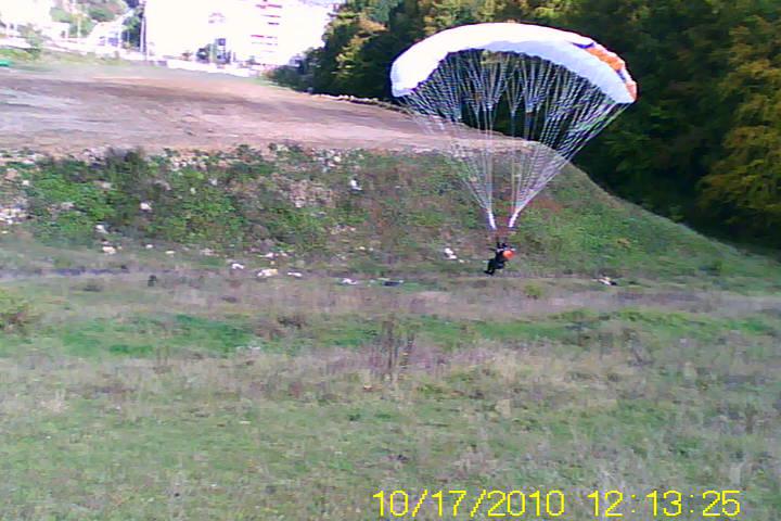 HK Paraglider Parafoil 2.15m