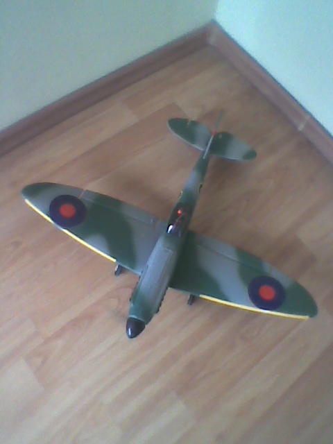 Mini Spitfire