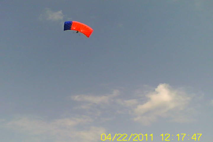 New Parachute