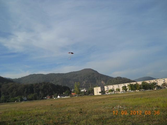 Gold Rosita Paracopter time flight 15 min