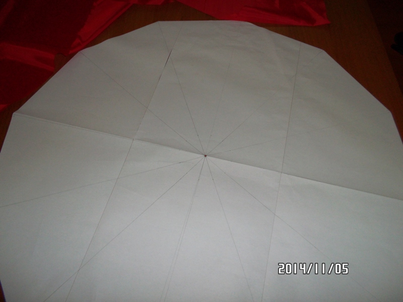 New Project: Build my own hand-thrown parachute toy